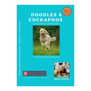 Julie Harris Education Doodles & Cockapoos Grooming Blueprint digital book