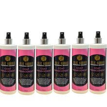 Load image into Gallery viewer, Julie Harris Professional Grooming Coat Management - 6 x 500ml
