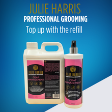 Load image into Gallery viewer, Julie Harris Professional Grooming - Coat Management - 500ml
