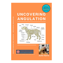 Load image into Gallery viewer, Julie Harris Education Uncovering Angulation paperback book
