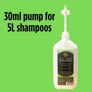 Shampoo 5L Dispensing Pump